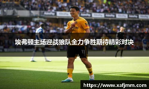 埃弗顿主场迎战狼队全力争胜期待精彩对决