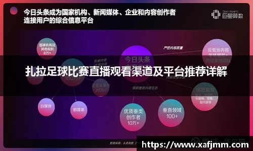 扎拉足球比赛直播观看渠道及平台推荐详解
