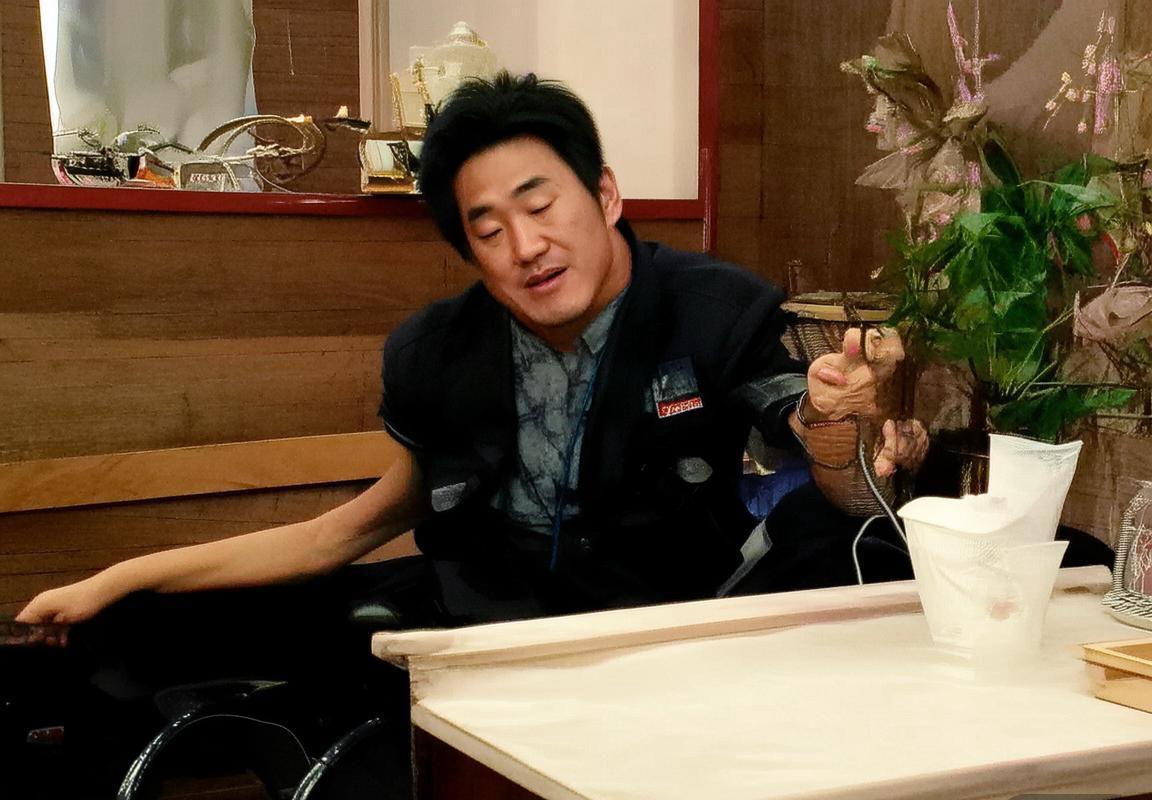 无障碍观赛设施成为国际赛事场馆硬性要求